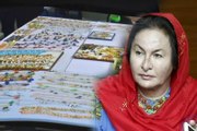 Lebanese firm sues Rosmah over 44 pieces of jewellery