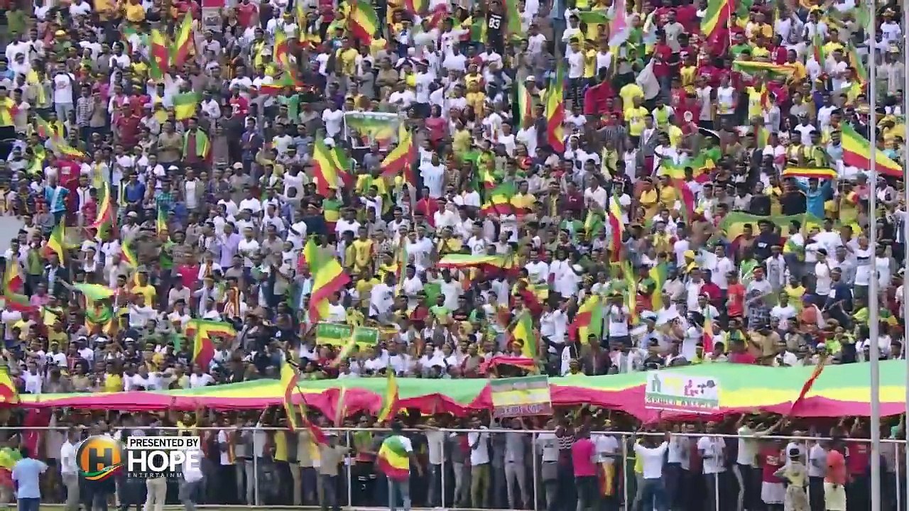 Abush Zeleke - Anekan | አነቃን - New Ethiopian Music Dedicated to Dr Abiy Ahmed