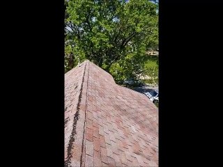 What Roof Repairs Looks Like On A Single Family Home