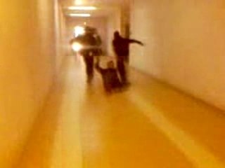 Benji trainer couloir