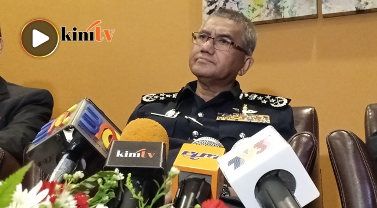 Polis mohon bantuan Macau tangkap Jho Low
