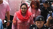Lebanese jewellery firm sues Rosmah for RM60m over jewellery consignment