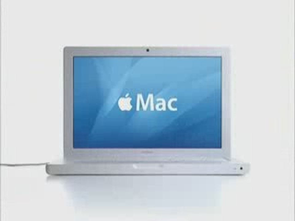 Les 20 PUB Mac vs PC