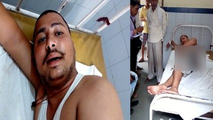 फर्रुखाबाद: हिंदू महासाभा के नगर अध्यक्ष को 5 अज्ञात बदमाशों ने मारी गोली