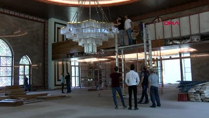 Hulusi Akar Adını Taşıyan Cami ve Bulvarı Msb Bakanı Olarak Açacak Hd