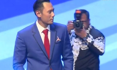 Demokrat Masih Jajaki Koalisi Poros Jokowi dan Prabowo