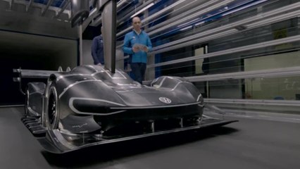 Volkswagen I.D. R Pikes Peak - The development