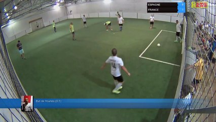 ESPAGNE Vs FRANCE - 09/07/18 23:08 - PHASE FINALE CDM 2018 - Poitiers Game Parc