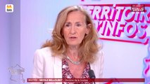 Nicole Belloubet - Territoires d'infos