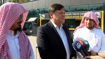 Araplar turistler Ordu’ya gelmeye devam ediyor