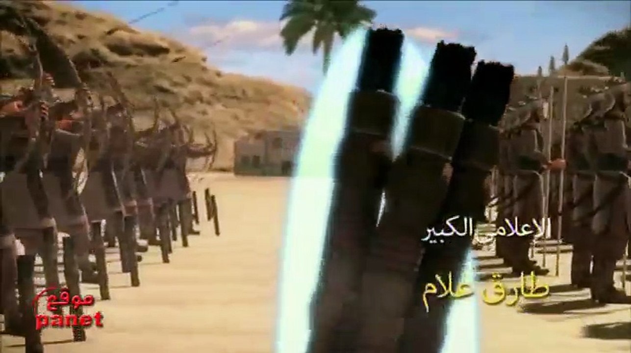 مسلسل حبيب الله الحلقة 7