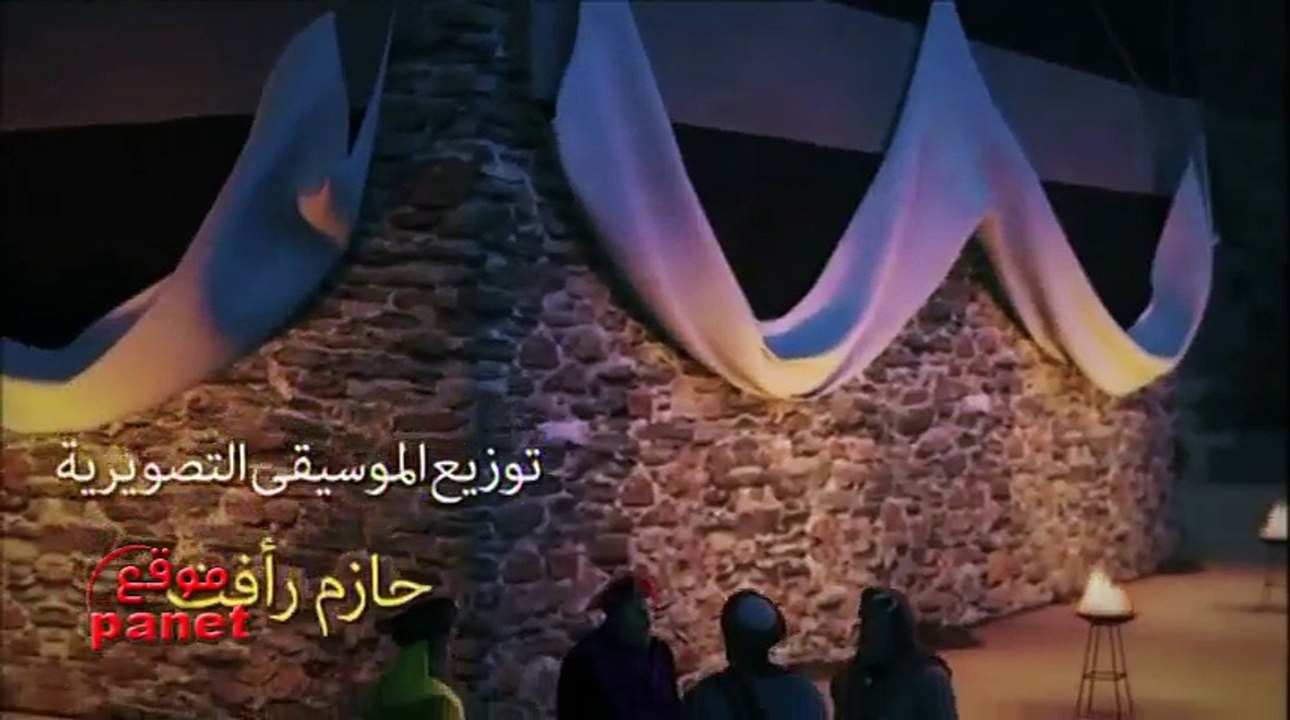 مسلسل حبيب الله الحلقة 8
