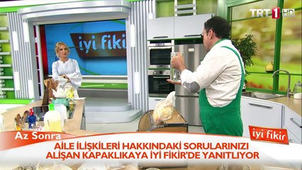 İyi Fikir-18 Nisan 2017