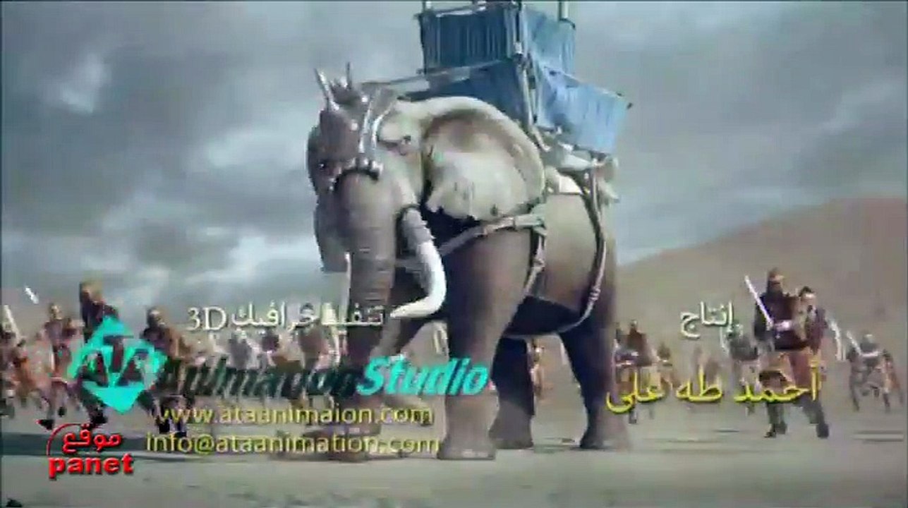 مسلسل حبيب الله الحلقة 15