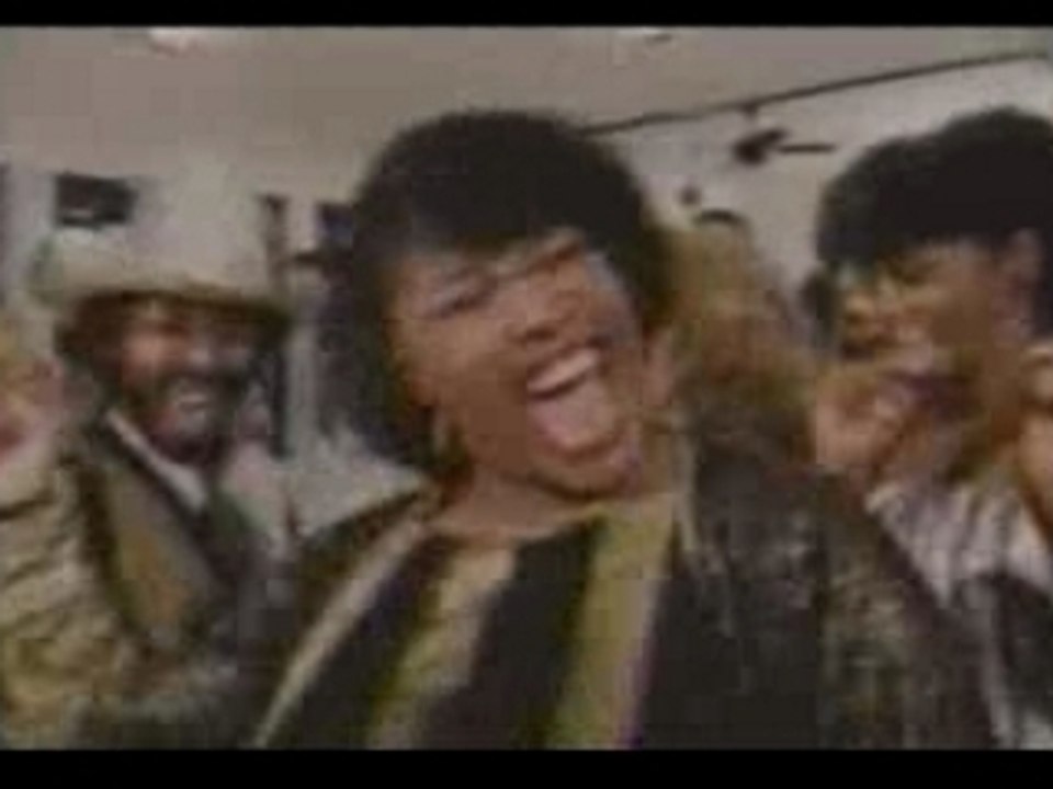 Shake it up tonight
