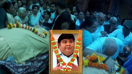 Taarak Mehta's Kavi Kumar, Dr. Hathi's family BREAKDOWN after seeing him for the LAST TIME FilmiBeat