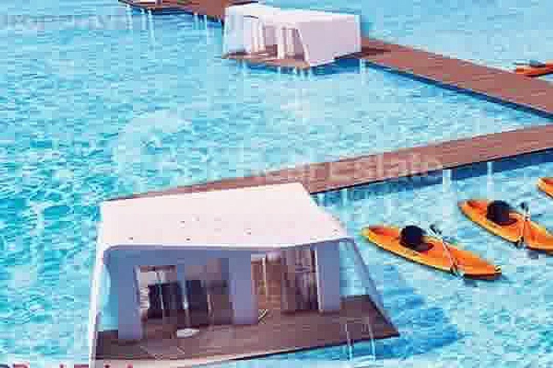 شاليه للبيع في فوكا باي في الساحل الشمالي مباشره علي اللجون بقيط علي 7 سنين