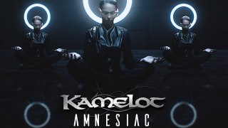 KAMELOT - Amnesiac (Official Video) | Napalm Records