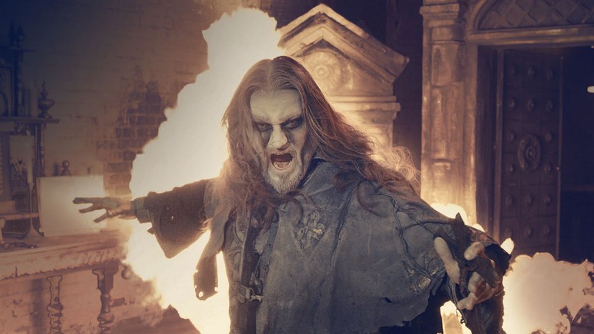 POWERWOLF - Fire & Forgive (Official Video) | Napalm Records - video  Dailymotion