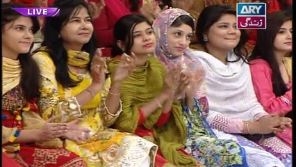 Salam Zindagi With Faysal Qureshi - Tehreem Zubairi & Ali Manzoor - 10th July 2018