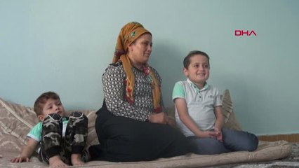 Gaziantep Ağabeyi Kas Hastalığından Ölen Mert İlik Nakli Bekliyor