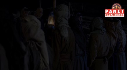 مسلسل ثار غليص الجزء الرابع الحلقة 20