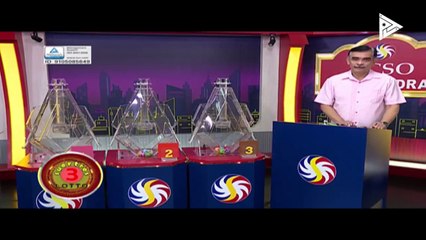 PCSO 4 PM Lotto Draw, July 10, 2018