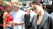 Selena Gomez Downs Shot After Justin Bieber Confirms Engagement News