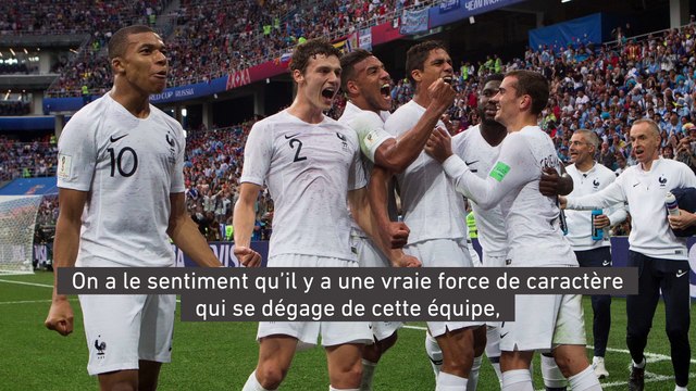 «Pas envie d'être une génération sacrifiée» - Foot - CM 2018 - Le journal des Bleus - Bilel Ghazi