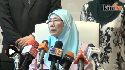 Video herunterladen: PM akan umum Speaker Dewan Rakyat