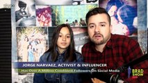 Jorge Narvaez and Alex Narvaez Talk Immigration and Deportation