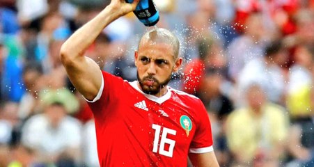 Trabzonspor, Eski Galatasaraylı Amrabat'ı Kiralamak İstiyor