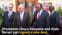 Kenya, Switzerland Ink Deal To Recover Cash Stashed Abroad