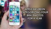 Apple Has Been Categorizing Your 'Bra' Photos For a Year | Latest News Updates | Viral Mojo