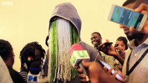 Betraying the Game - Aremeyaw Anas investigates football in Africa