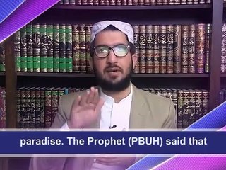 Immodesty is cruelty and cruelty  takes mankind into hell.