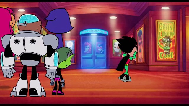 Genç Titanlar Filmi Dublajlı Fragman