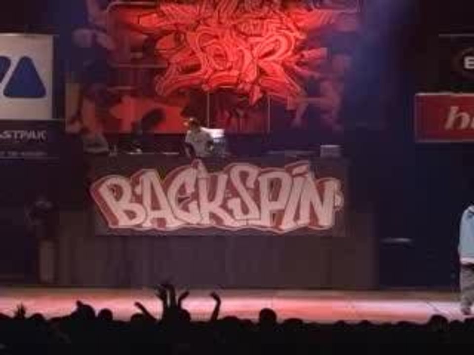 International boty 2003 expression show