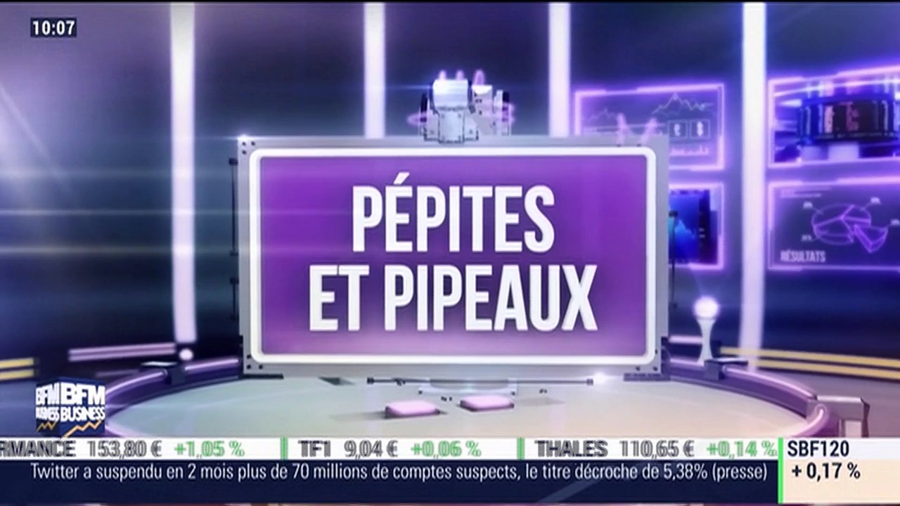 Pépites & Pipeaux: Aubay - 10/07