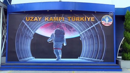 'Uzay, eninde sonunda bir tatil yeri haline gelecek' - İZMİR