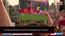France – Belgique : Les supporters belges ont soif de revanche (Vidéo)