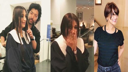 Sonali Bendre shares video with EMOTIONAL message post cancer news | FilmiBeat