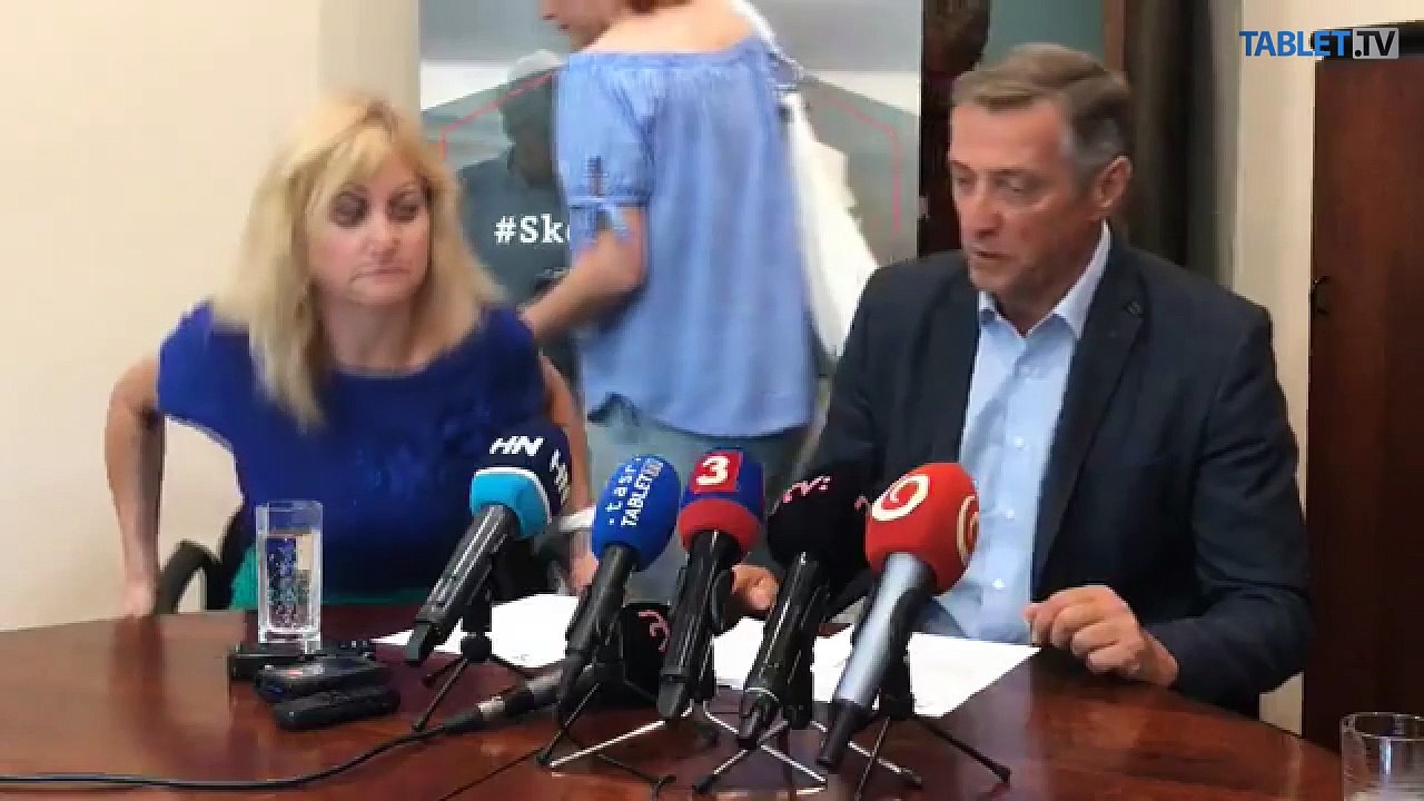 Tlačová konferencia OZ KOVO