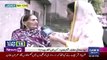 OLD Woman of NA-129 Badly Criticizing PML(N)
