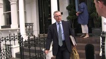 Gove '100 percent' behind May's Brexit plan