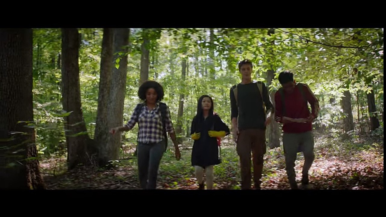 The Darkest Minds - Official Trailer [HD] - 20th Century FOX