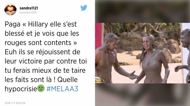 Moundir et les Apprentis Aventuriers 3 : Hillary et Sébastien de retour en couple !