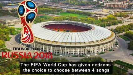 Either BTS Or EXO Song Will Be Playing During The 2018 FIFA World Cup