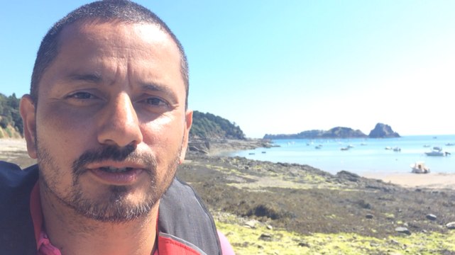 La plage de l’Abri des Flots