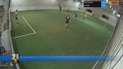 COSTA RICA Vs SUISSE - 09/07/18 00:00 - PHASE FINALE CDM 2018 - Poitiers Game Parc